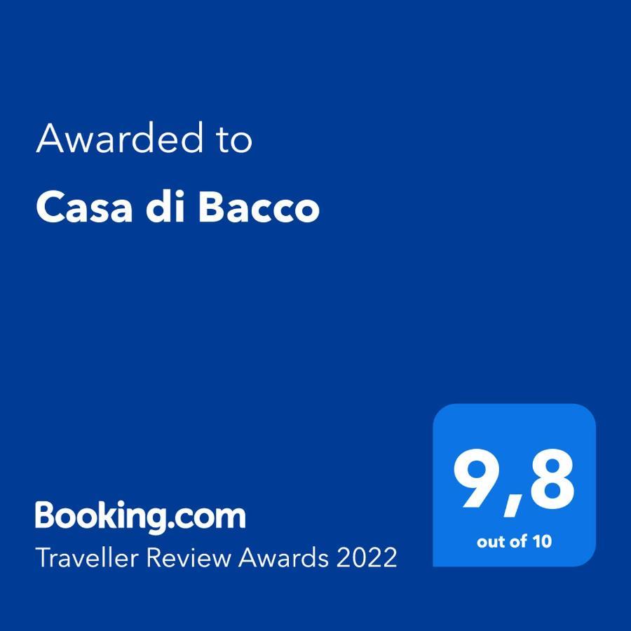 Casa Di Bacco Διαμέρισμα Vetralla Εξωτερικό φωτογραφία