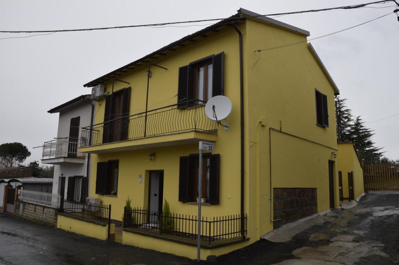 Casa Di Bacco Διαμέρισμα Vetralla Εξωτερικό φωτογραφία