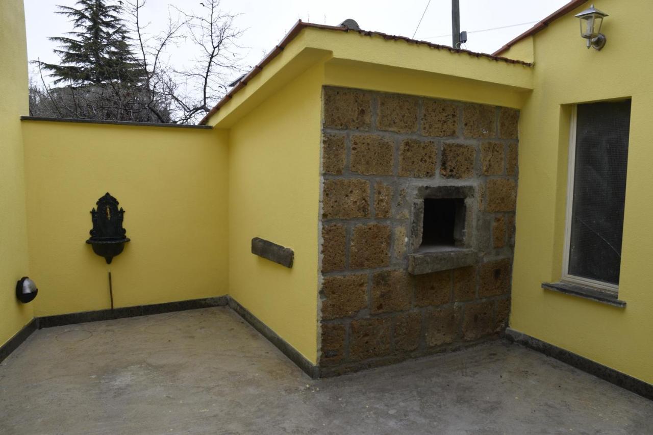 Casa Di Bacco Διαμέρισμα Vetralla Εξωτερικό φωτογραφία